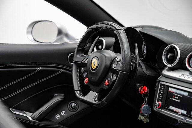 2016 Ferrari California T
