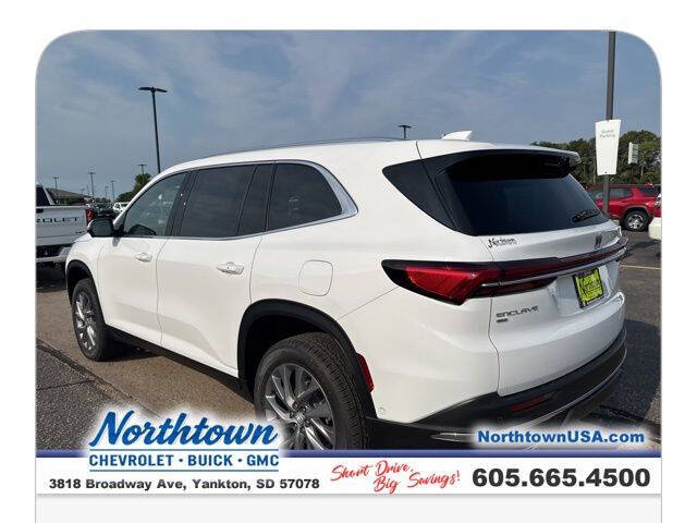 2025 Buick Enclave Preferred