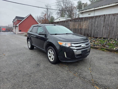 2013 Ford Edge SEL