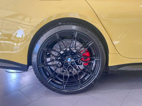 2027 BMW M3 Competition