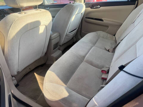 2010 Chevrolet Impala LT