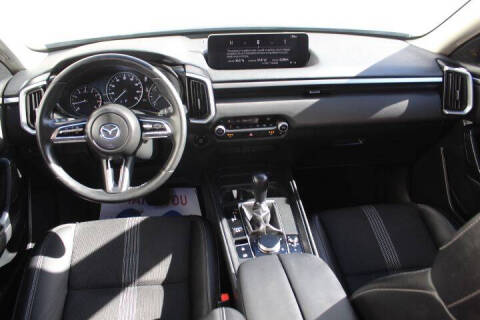 2024 Mazda CX-50 2.5 S Preferred