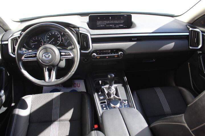 2024 Mazda CX-50 2.5 S Preferred