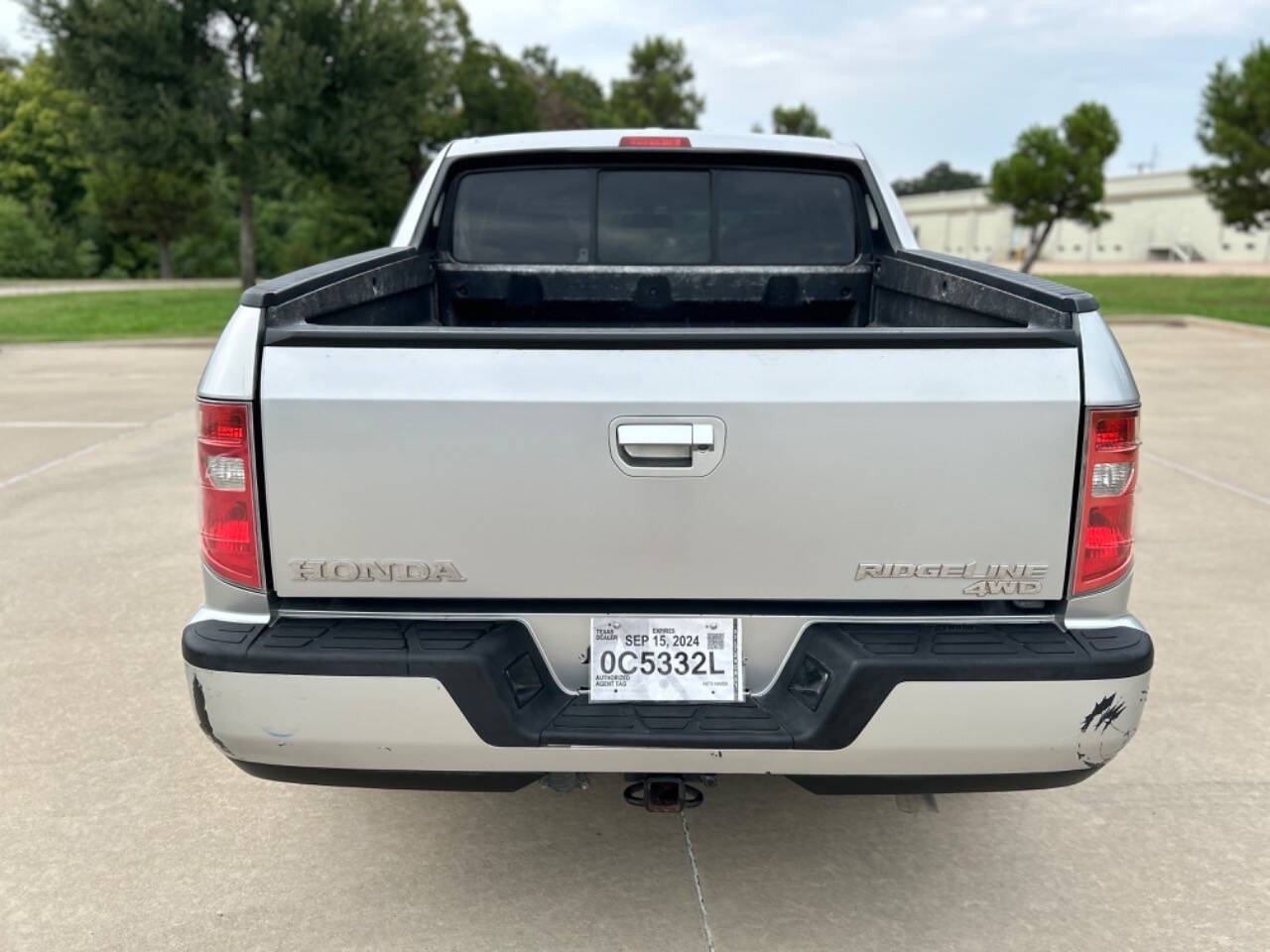 2011 Honda Ridgeline for sale at Auto Haven in Irving, TX