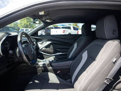 2021 Chevrolet Camaro