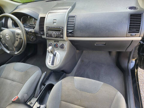 2012 Nissan Sentra 2.0 S