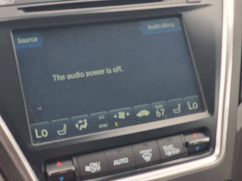 2018 Acura MDX w/Tech