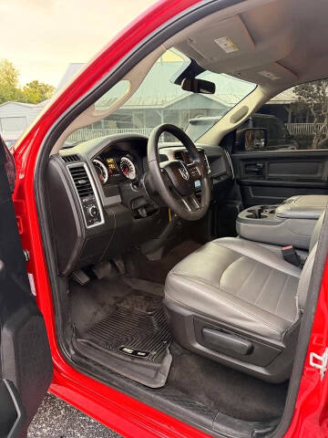 2017 RAM 1500 Express