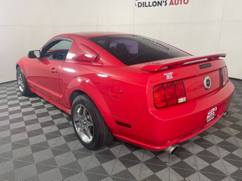 2006 Ford Mustang GT Premium