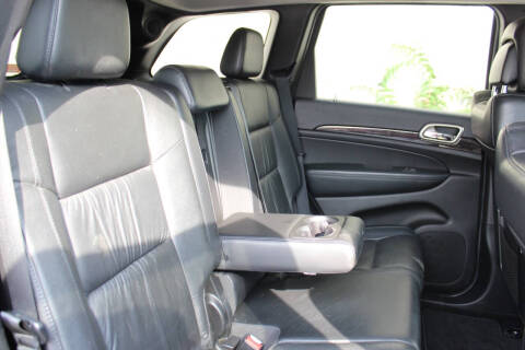 2012 Jeep Grand Cherokee Laredo X