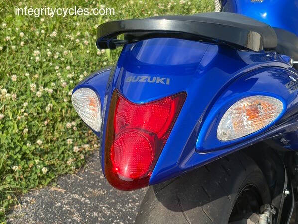 2015 Suzuki Hayabusa