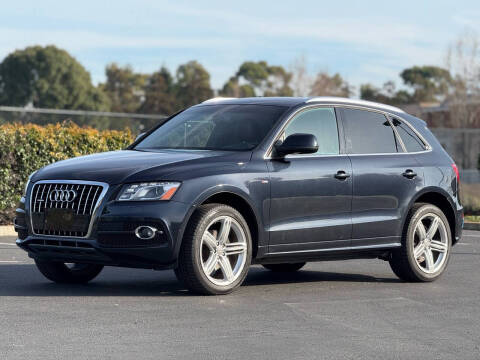 2012 Audi Q5 for sale at Silmi Auto Sales in Newark CA