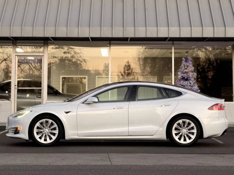 2019 Tesla Model S