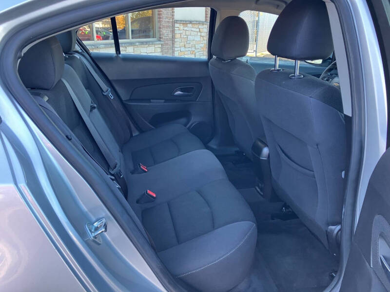 2016 Chevrolet Cruze Limited 1LT Auto