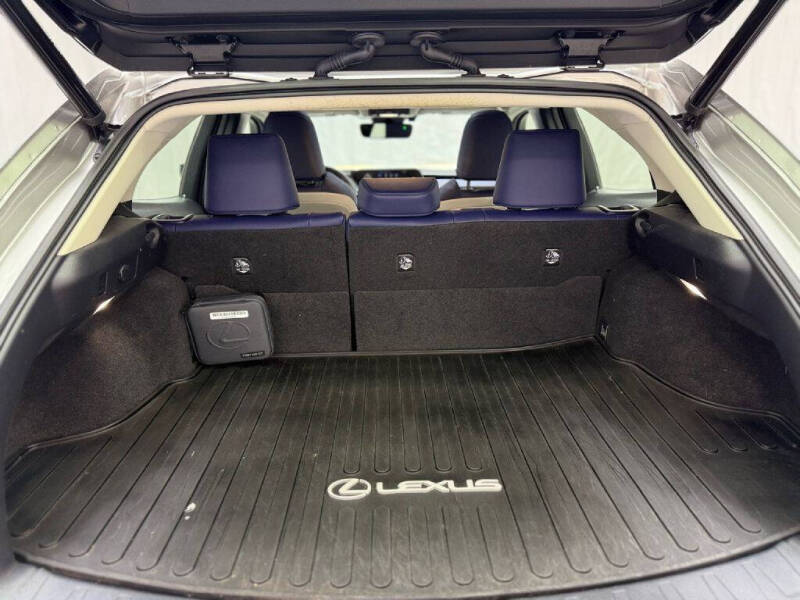 2022 Lexus UX 250h
