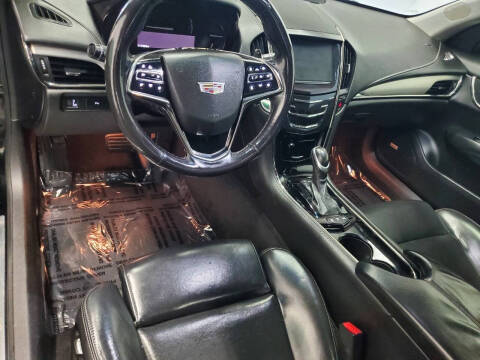 2018 Cadillac ATS 2.0T Luxury