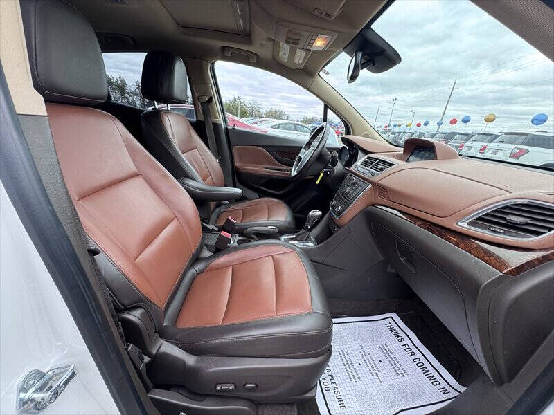 2014 Buick Encore Leather