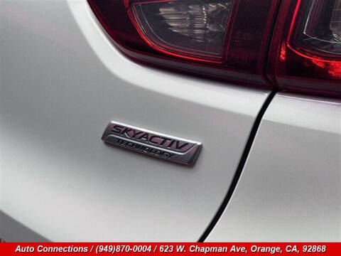 2018 Mazda CX-3 Touring