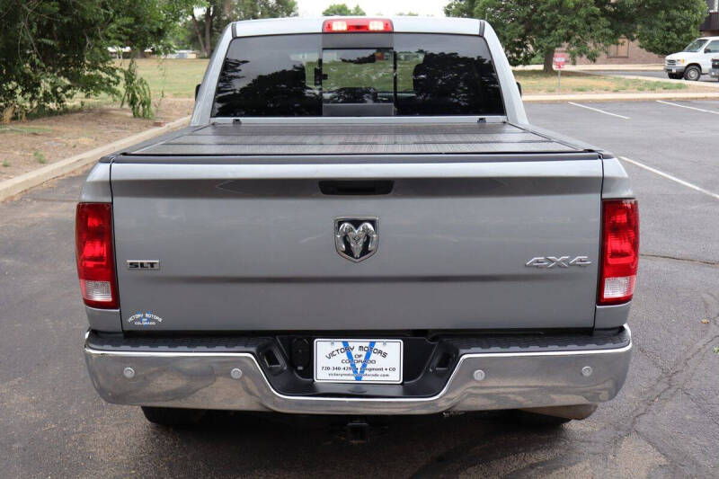 2020 RAM 1500 Classic