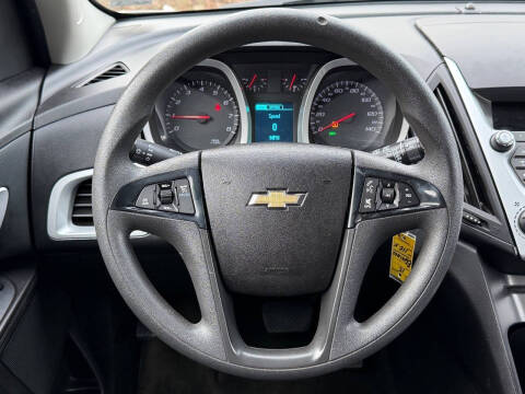 2015 Chevrolet Equinox LS