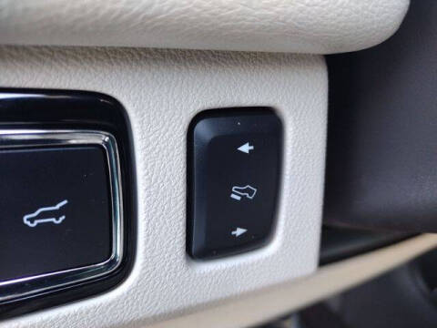 2018 Lincoln Navigator L Reserve