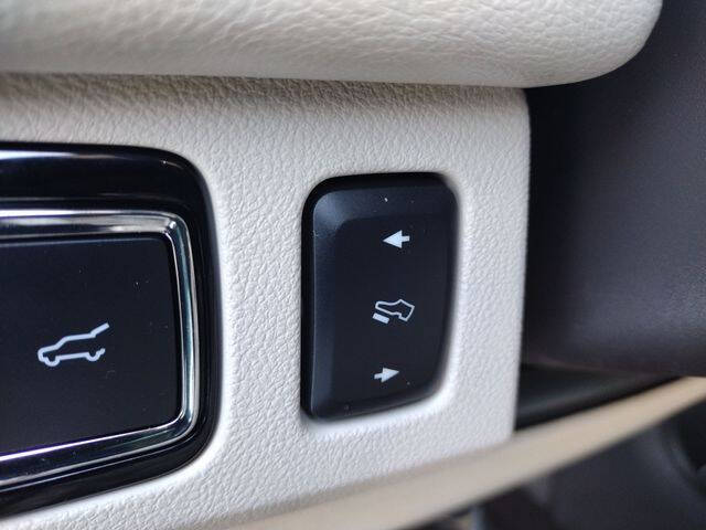 2018 Lincoln Navigator L Reserve