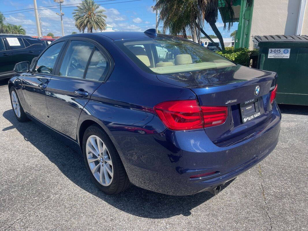 2016 BMW 3 Series for sale at Tropical Auto Sales in North Palm Beach, FL