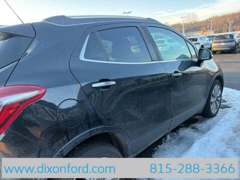 2017 Buick Encore Preferred