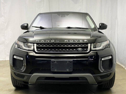 2016 Land Rover Range Rover Evoque