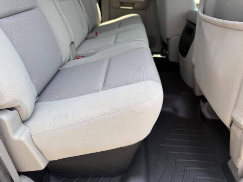 2009 Chevrolet Silverado 1500