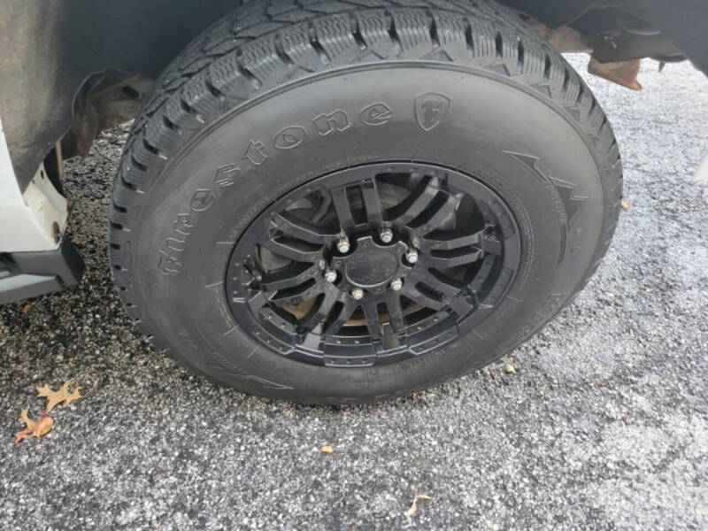 2017 Chevrolet Tahoe Fleet