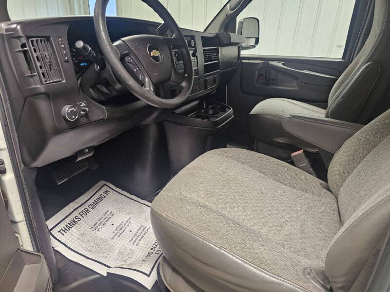 2015 Chevrolet Express LT 3500