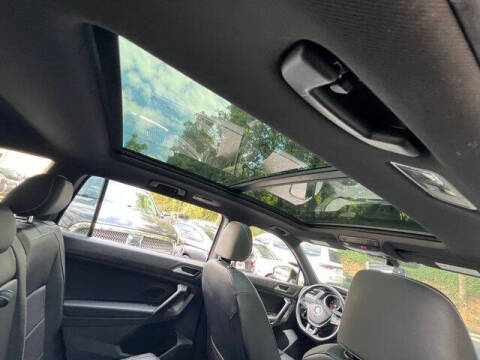 2021 Volkswagen Tiguan SE R-Line Black