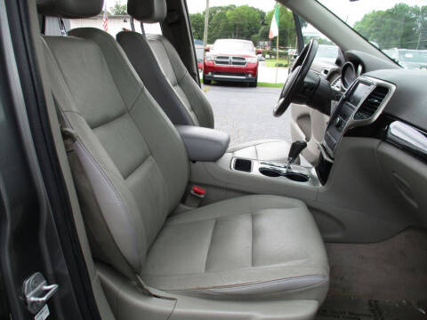 2012 Jeep Grand Cherokee Laredo