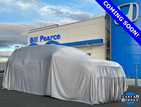 2020 Honda CR-V Hybrid for sale at Bill Pearce Honda - Irina in Reno NV