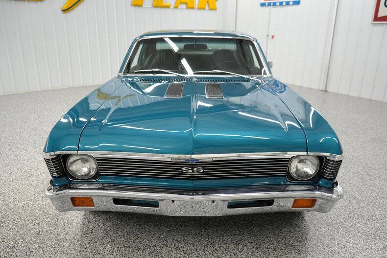 1972 Chevrolet Nova