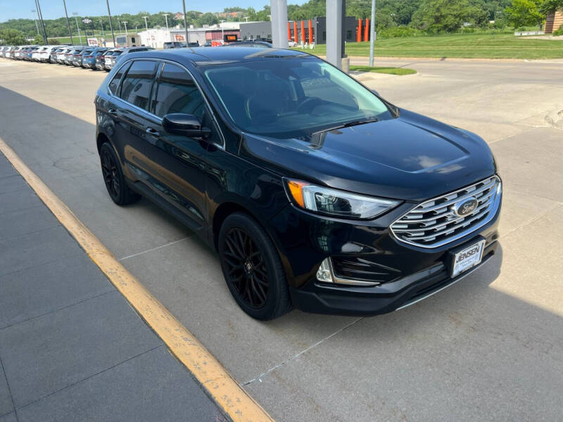 2022 Ford Edge