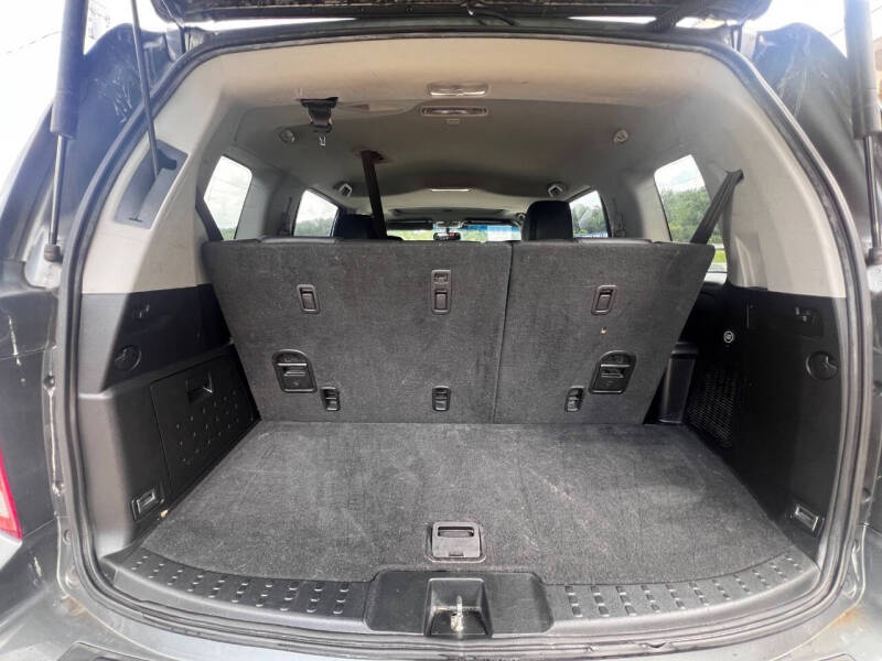 2012 Honda Pilot EX-L w/Navi
