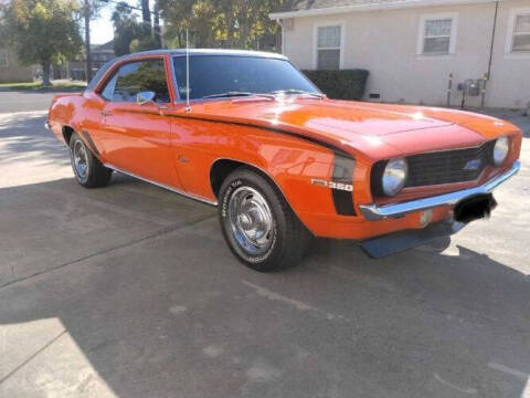 1969 Chevrolet Camaro