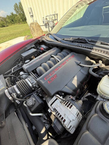 2007 Chevrolet Corvette