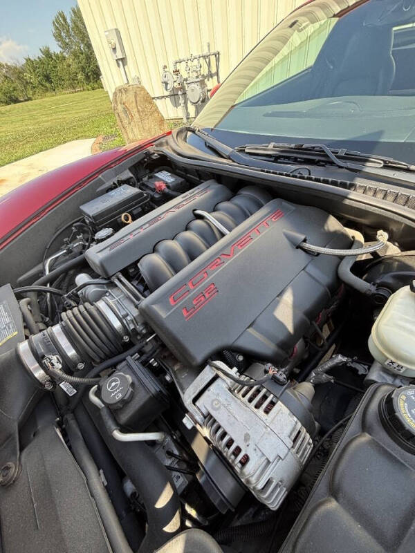 2007 Chevrolet Corvette