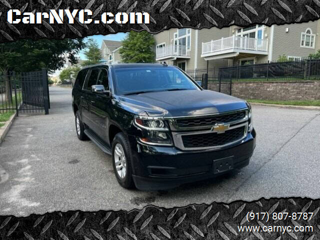 2017 Chevrolet Suburban for sale at CarNYC.com in Staten Island NY