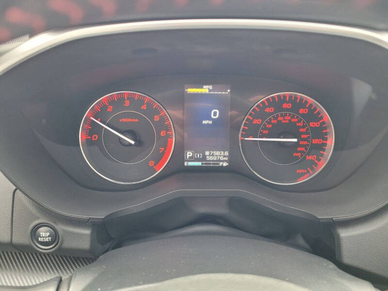 2021 Subaru Impreza Sport