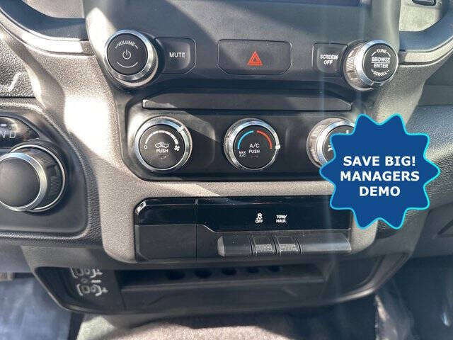 2024 RAM 2500 Tradesman