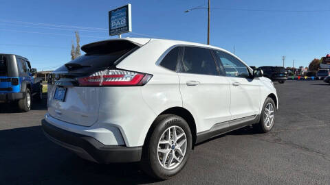 2022 Ford Edge