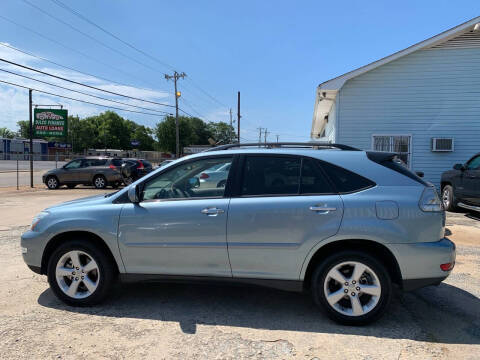 2008 Lexus RX 350