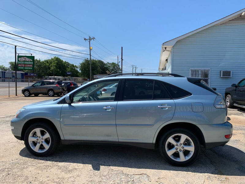 2008 Lexus RX 350