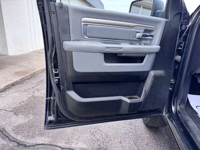 2019 RAM 1500 Classic Warlock