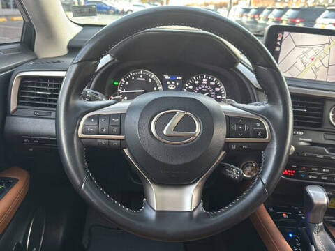 2022 Lexus RX 350L
