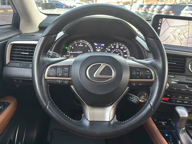 2022 Lexus RX 350L